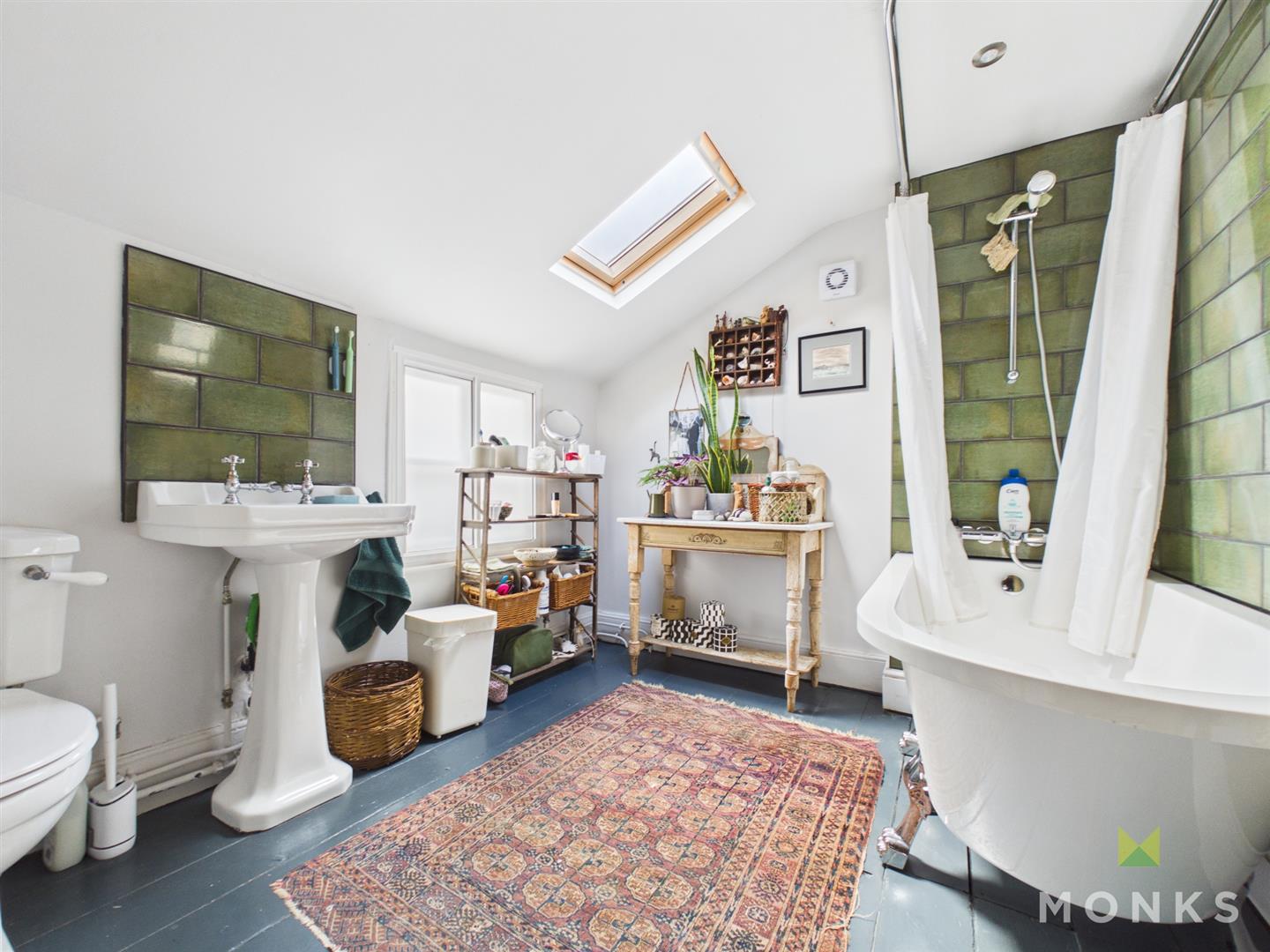 32 Oak Street, Shrewsbury, SY3 7RQ For Sale